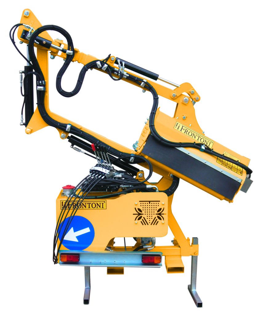 BACCHUS Plus FRONTONI