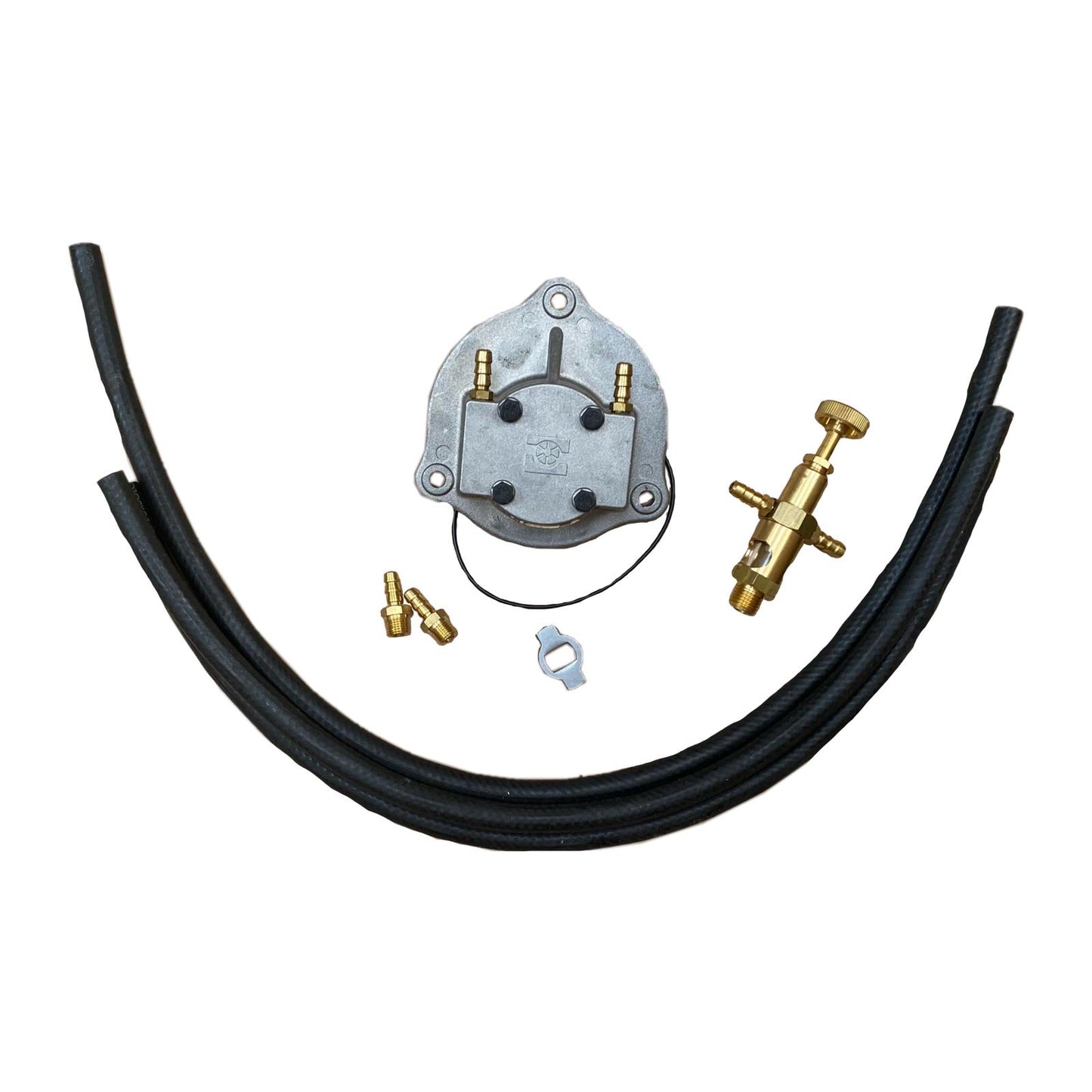 6080200123 Kit Pompa ungere fortata MEC