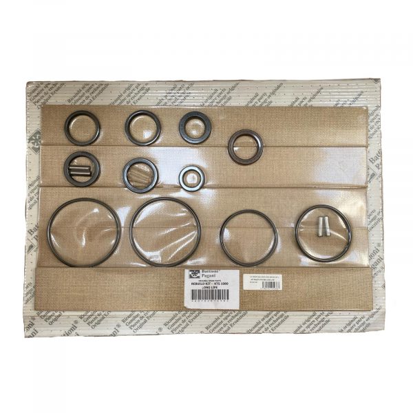 Kit Paleti KTS 1080 Long Life - 6010201039