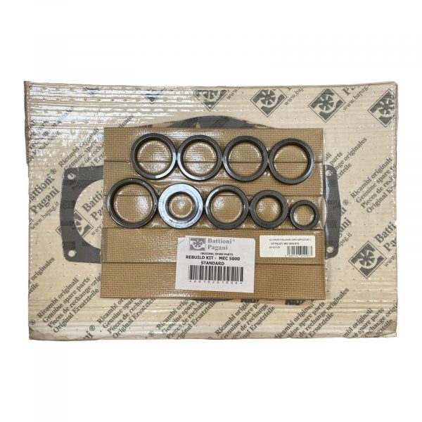 Kit Paleti MEC 5000 STD - 6010201006