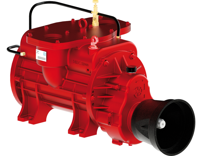 MEC - MEC II / SC POMPA VACUUM BATTIONI PAGANI