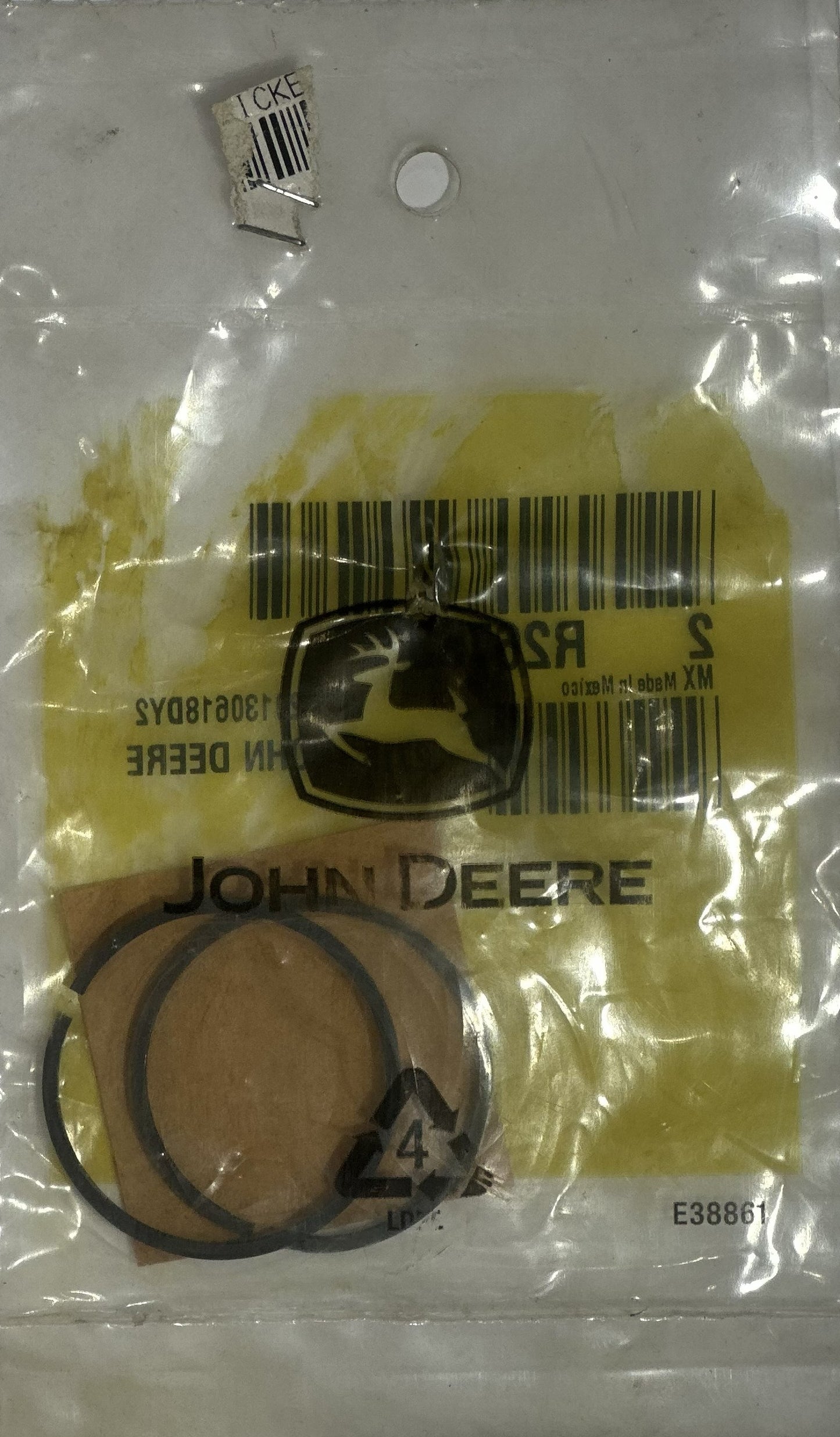 SEGMENT TRANSMISIE-JD-R26753