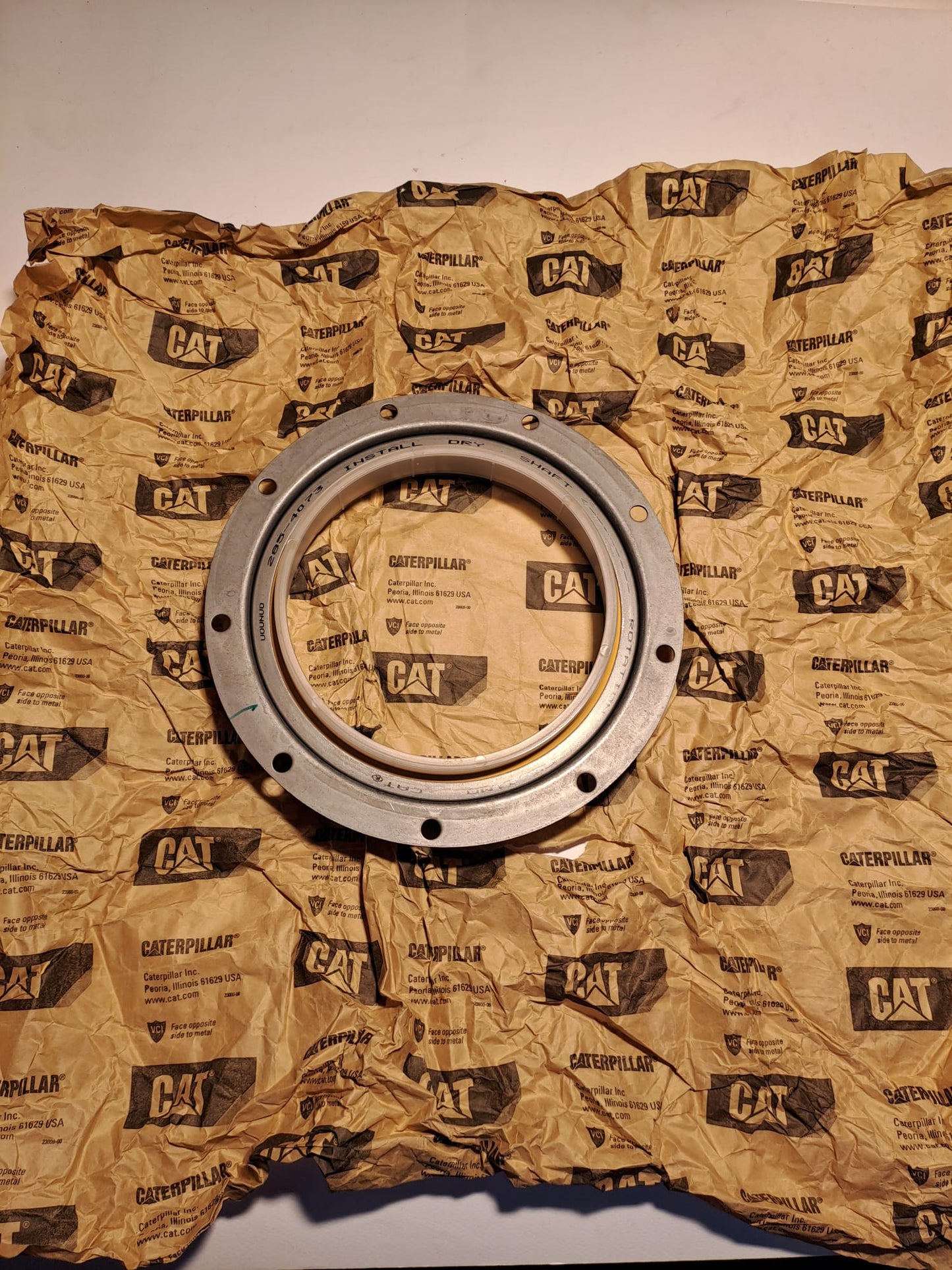 Simering arbore motor285-4073 CAT C9