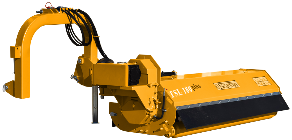 TSL Plus 130-150-180 FRONTONI