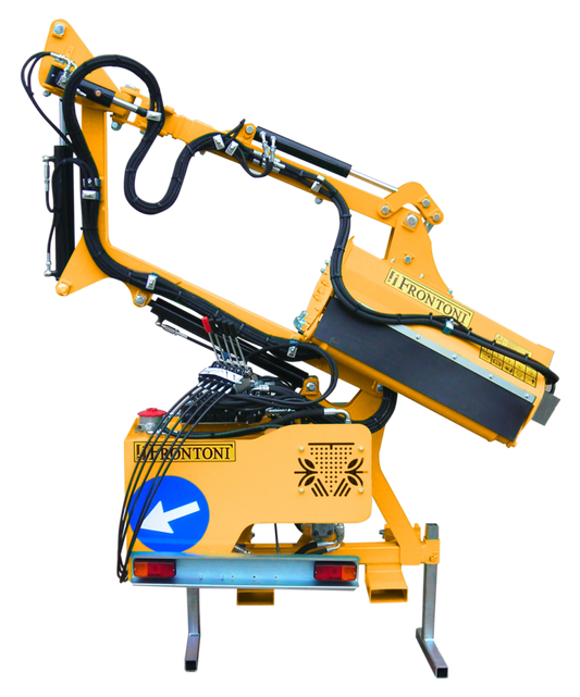 BACCHUS Plus FRONTONI