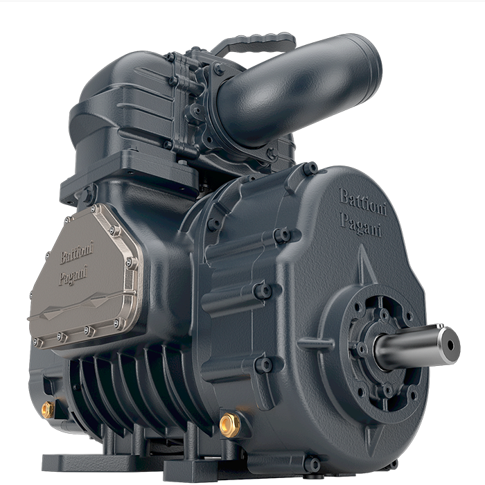 BLW 140 BATTIONI PAGANI