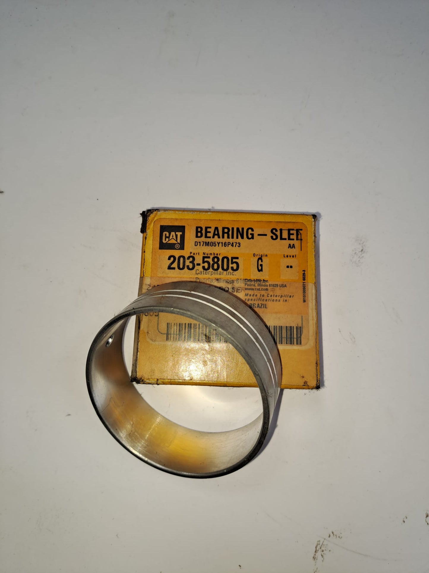 Bucsa CAT 203-5805 compatibil C9_C9.3