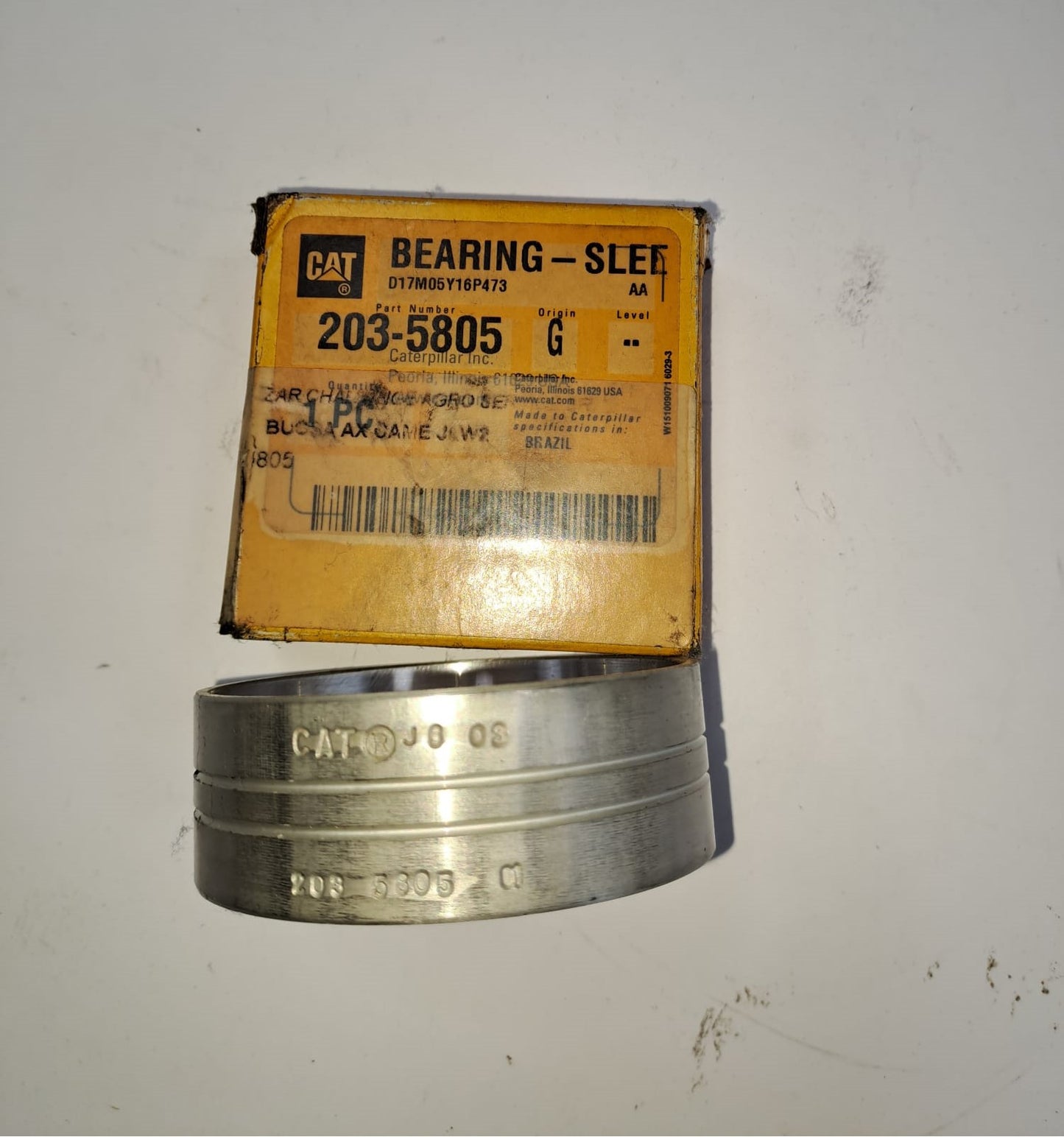 Bucsa CAT 203-5805 OEM C9_C9.3