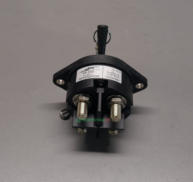 CONTACT GENERAL AGCO 201-2441;