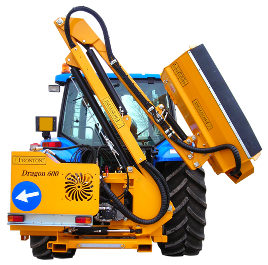 DRAGON 500-550-600 FRONTONI