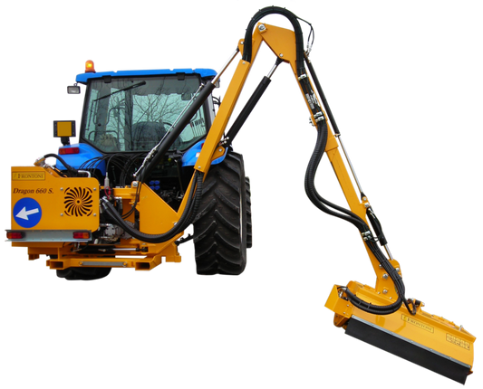 DRAGON 660S FRONTONI