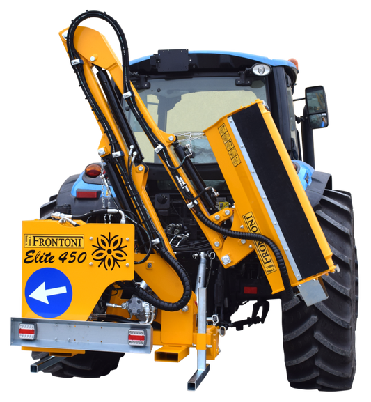 ELITE 350-400-450 FRONTONI