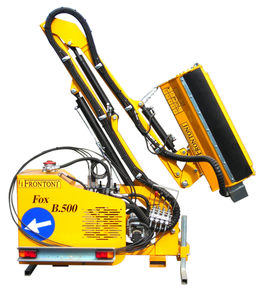 FOX BASIC 400-450-500 FRONTONI