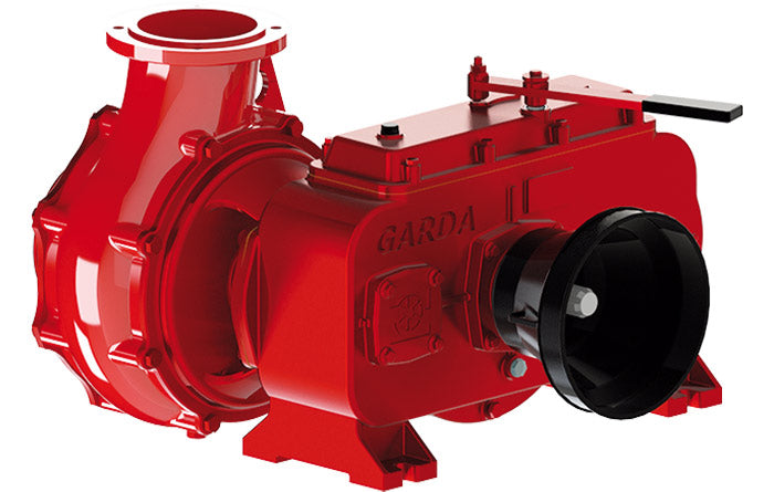 GARDA BATTIONI PAGANI