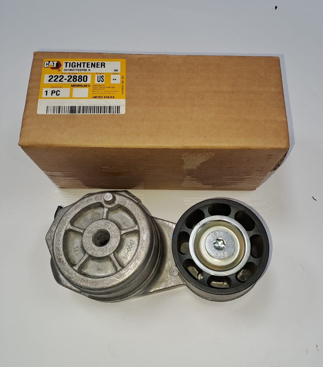 Intinzator Caterpilar 222-2880 compatibil C7_C9