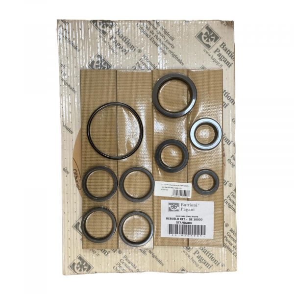 Rebuild Kit Paleti - SE 10000 STD - 6010201009