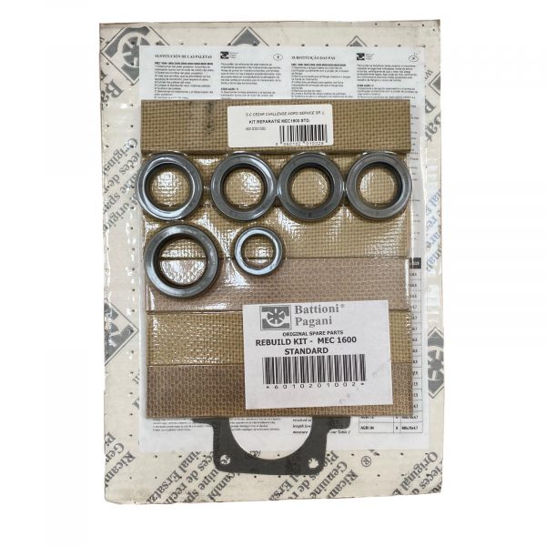 Kit reparatie MEC 1600 STD 6010201002