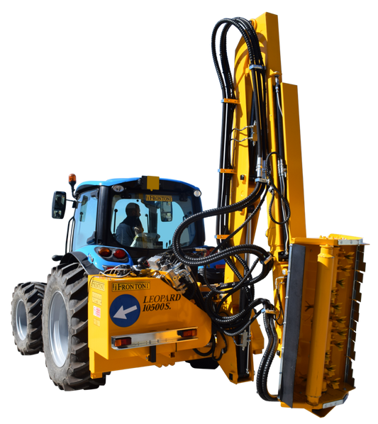 LEOPARD 9500S.-10500S FRONTONI