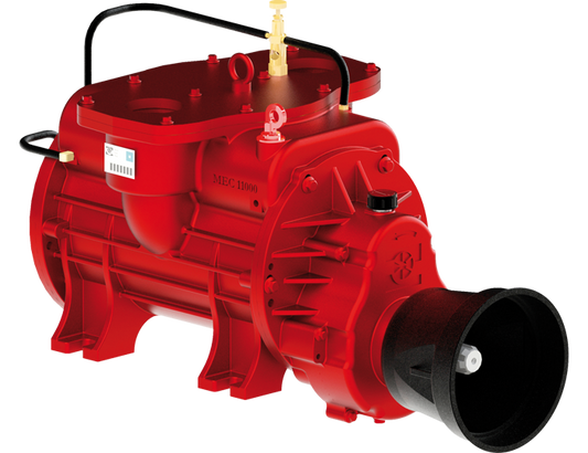 MEC - MEC II / SC POMPA VACUUM BATTIONI PAGANI