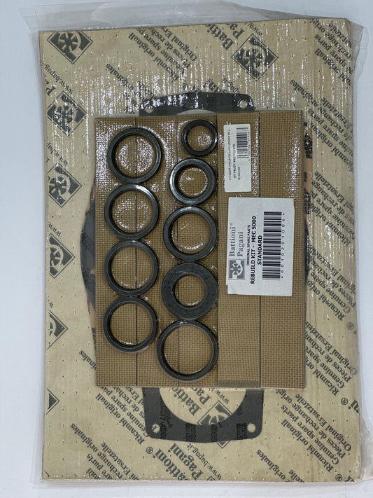  MEC 5000 STANDARD-SET RPARATIE 6010201006