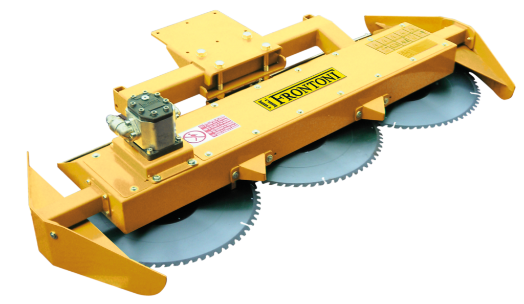 MRX 2-3-4-5 FRONTONI