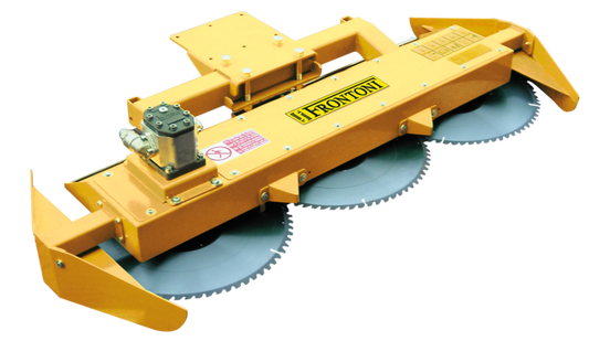 MRX 2-3-4-5 FRONTONI