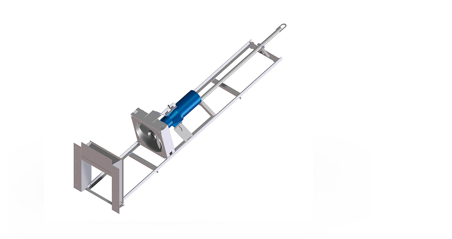 Mixer submersibil Orka