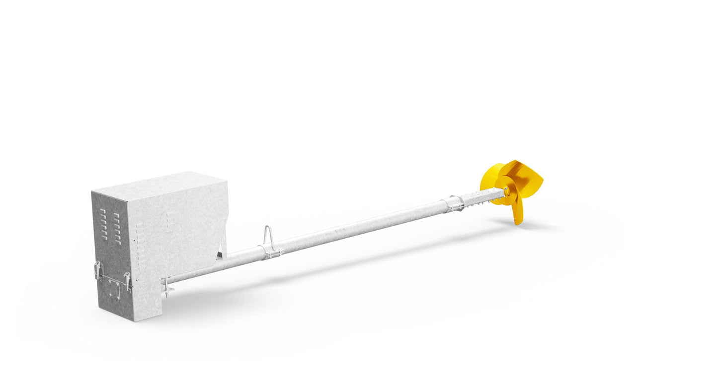 Mixer electric de șlam Viscol