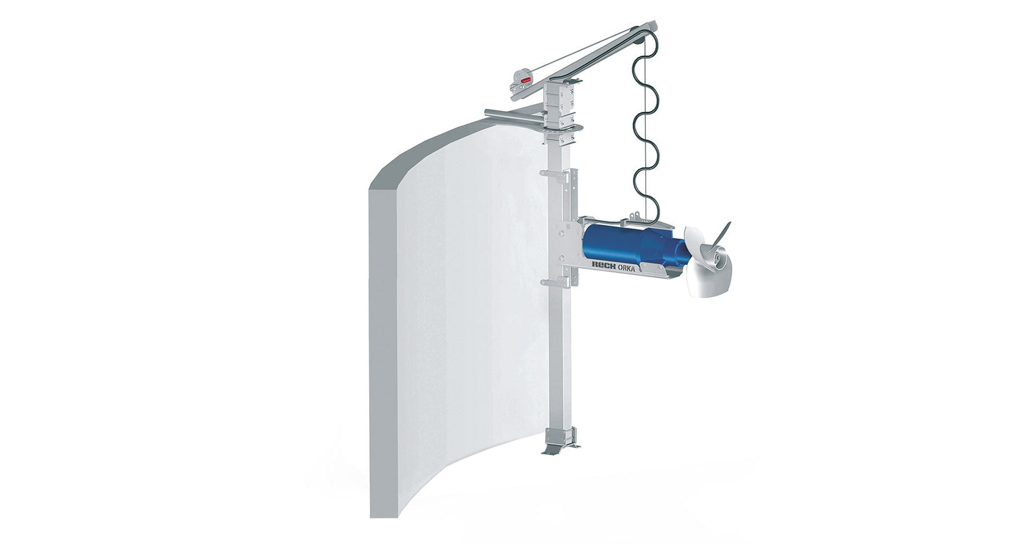 Mixer submersibil ORKA-EX