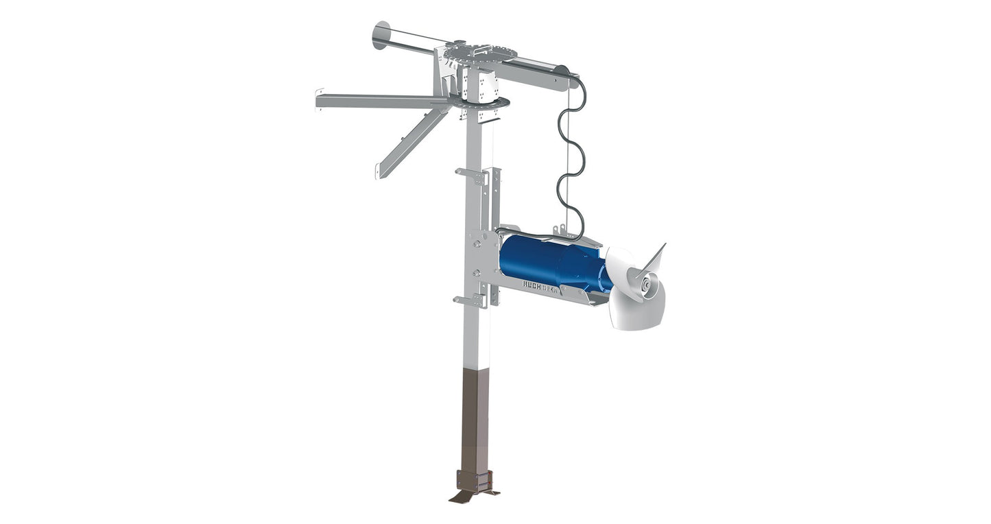 Mixer submersibil ORKA-EX