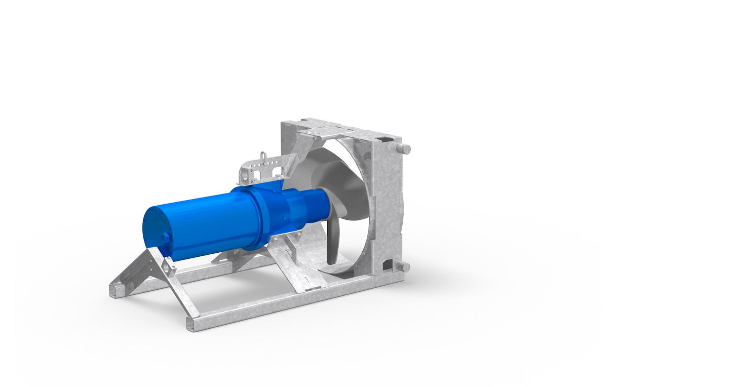 Mixer submersibil Orka