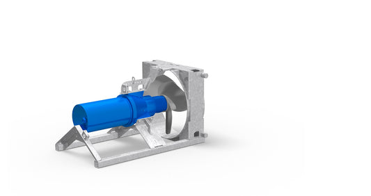 Mixer submersibil Orka