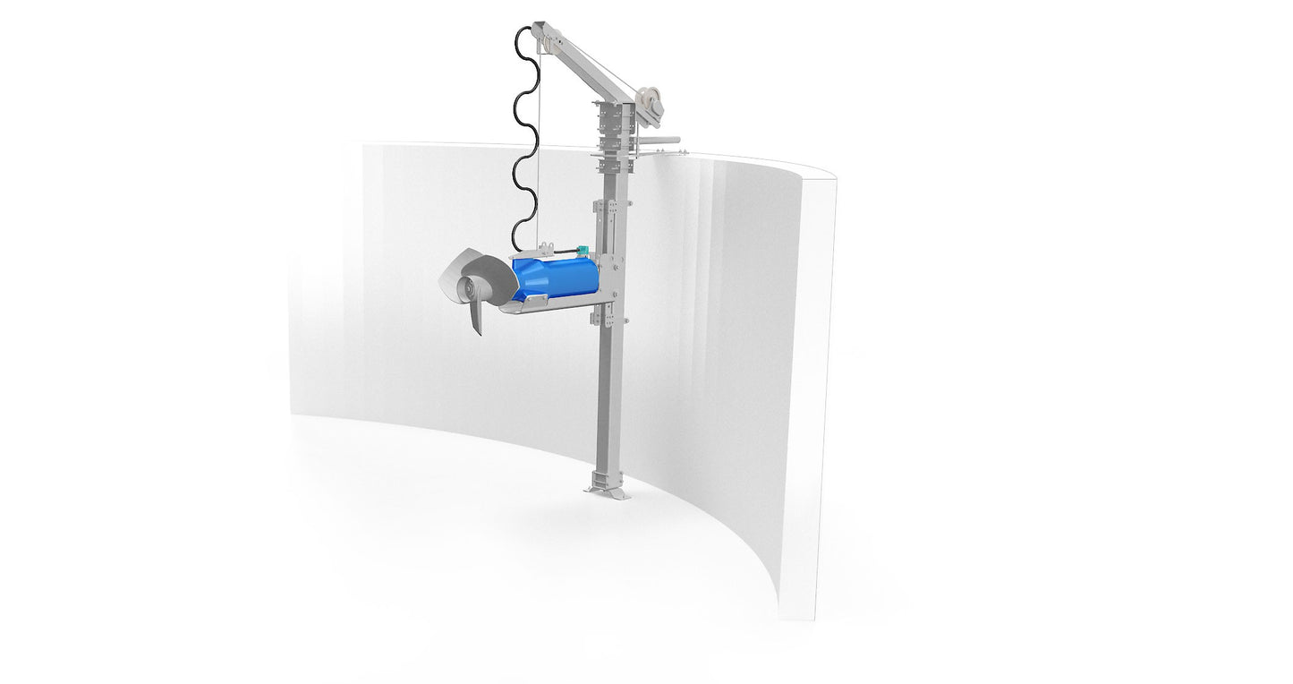 Mixer submersibil Orka