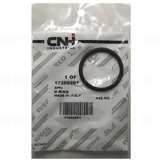O-RING CNH 17289281