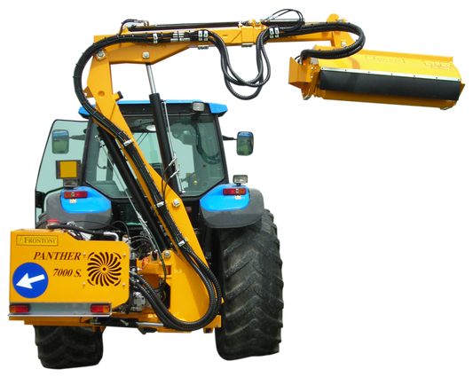 PANTHER 7000S.-7500S.- 8000S. FRONTONI