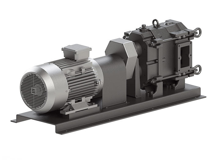 POMPA VACUUM CU MOTOR ELECTRIC BATTIONI PAGANI