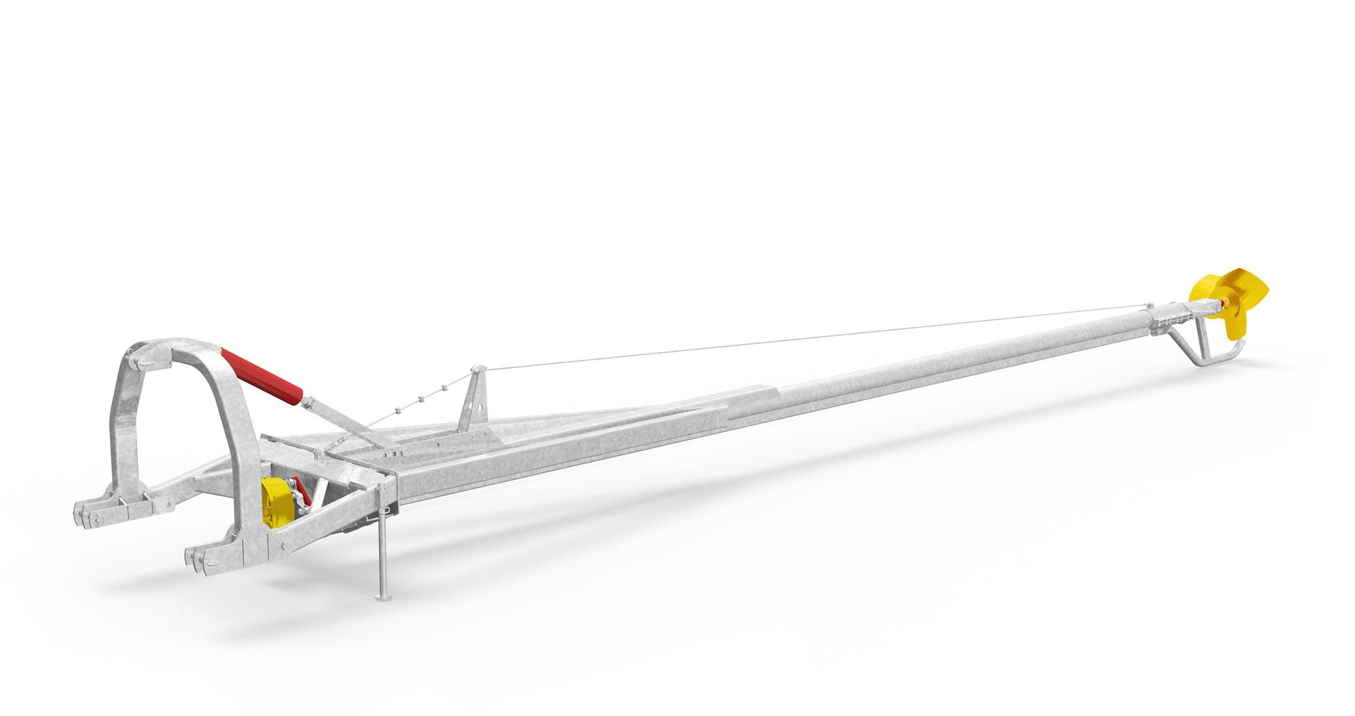 PTO Mixer rigid Taifun RECK 