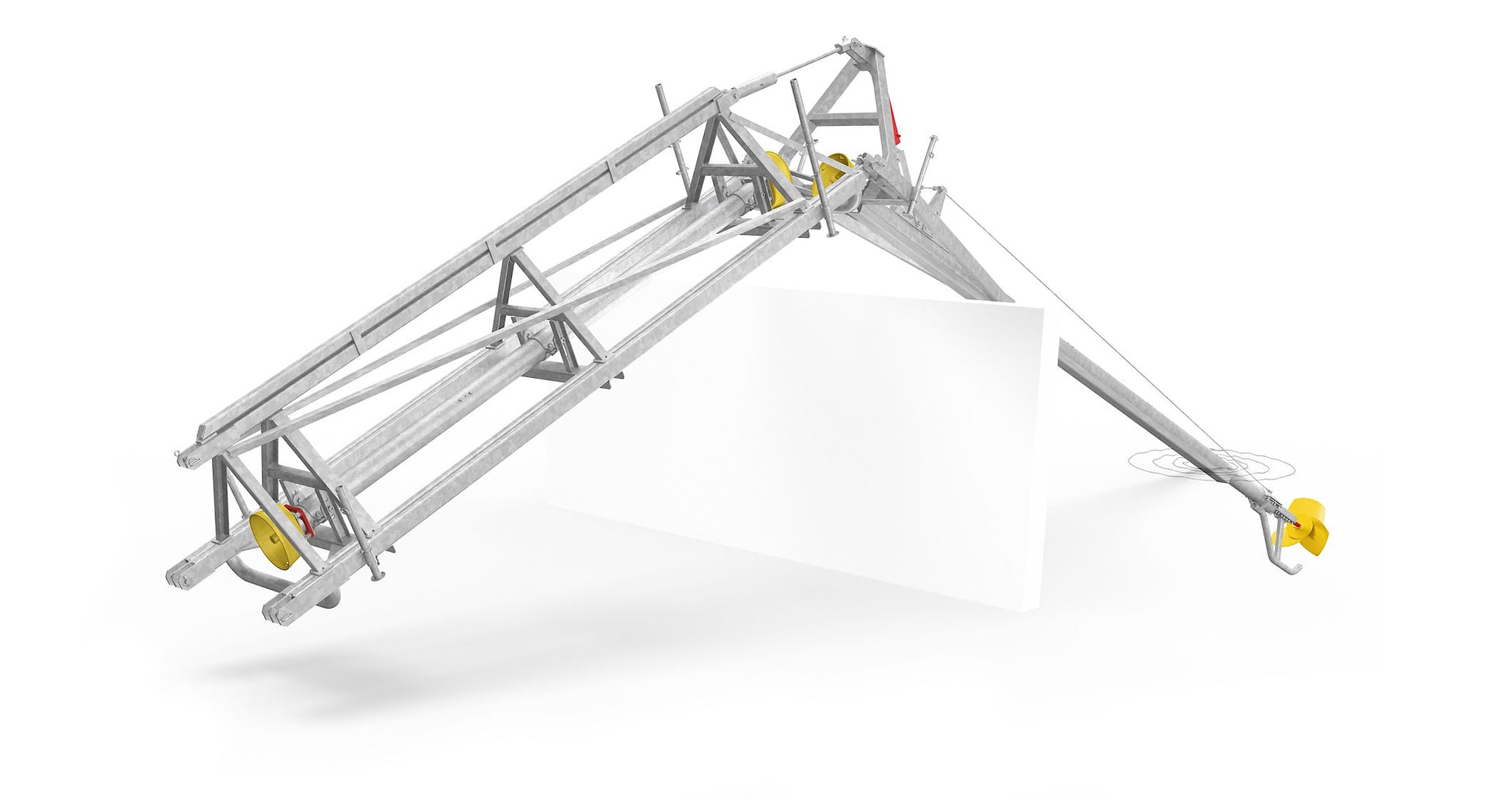 PTO Mixer rigid Taifun RECK (2)