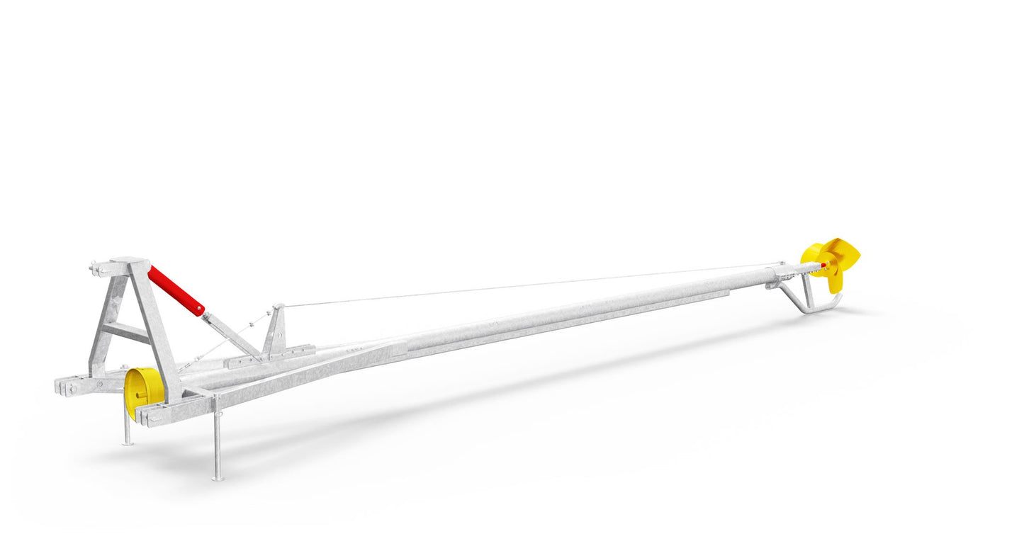 PTO Mixer rigid Taifun RECK (3)