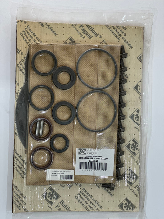 SET REPARATIE- MEC 110000 BALLAST 6010201049