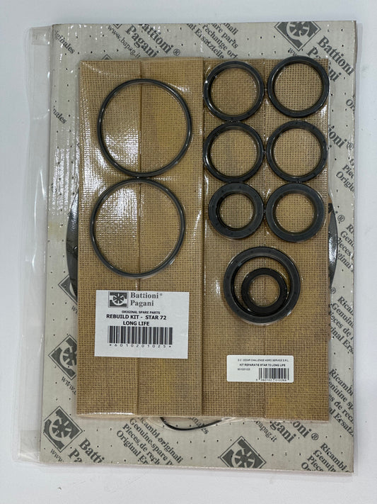 SET REPARATIE- STAR 72 LONG LIFE BATTIONI PAGANI 6010201025