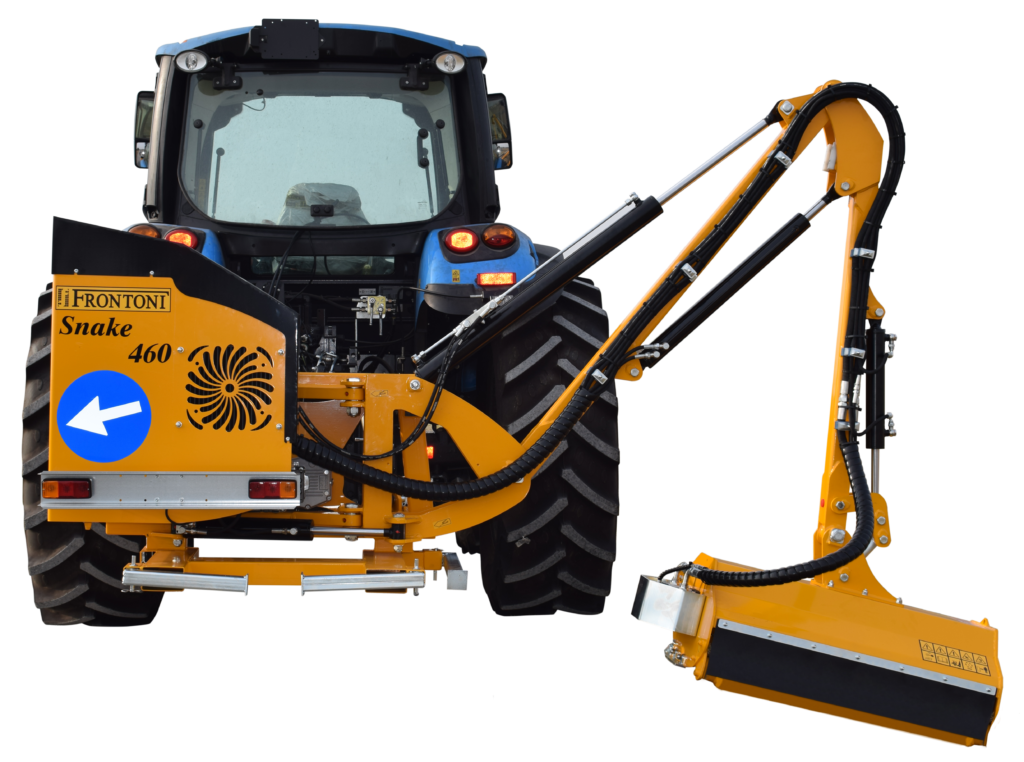 SNAKE 460-500 FRONTONI