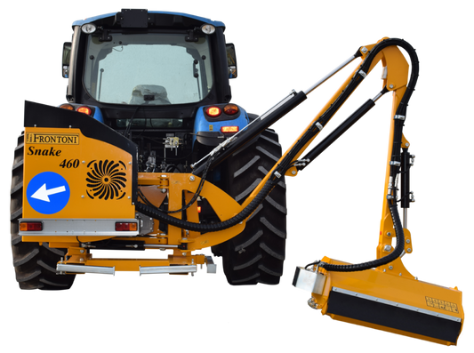 SNAKE 460-500 FRONTONI