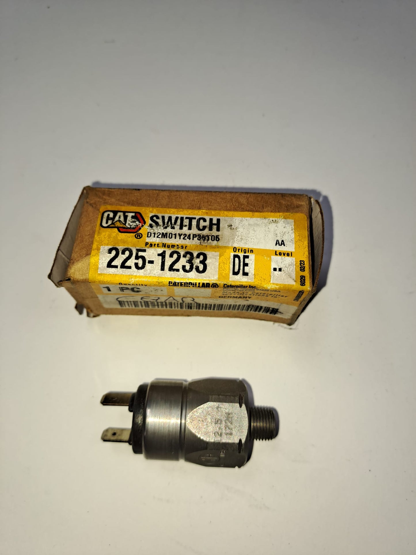 Senzor MAP Caterpilar 225-1233 motor 3306