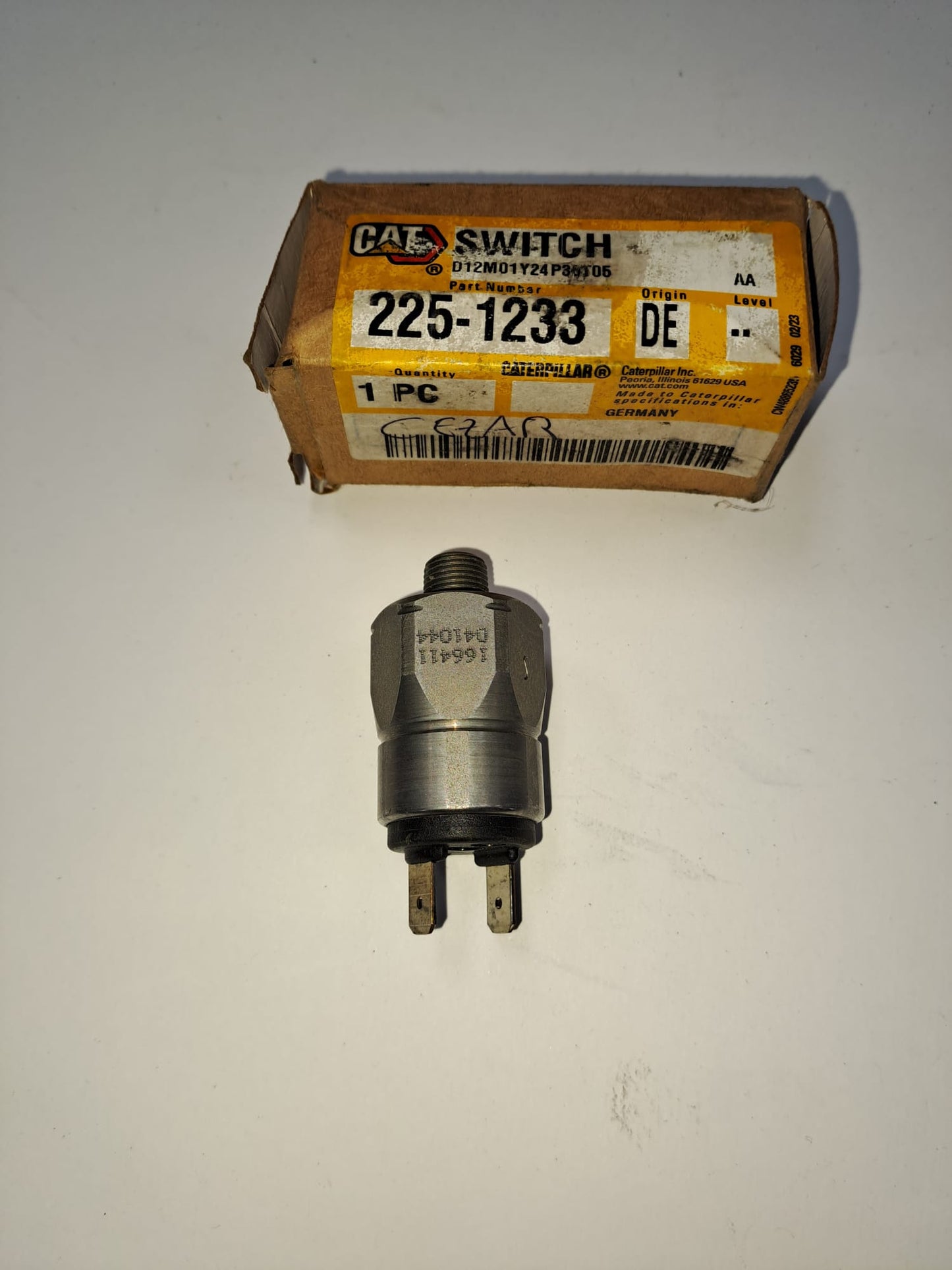 Senzor MAP Caterpilar 225-1233 motor 3306