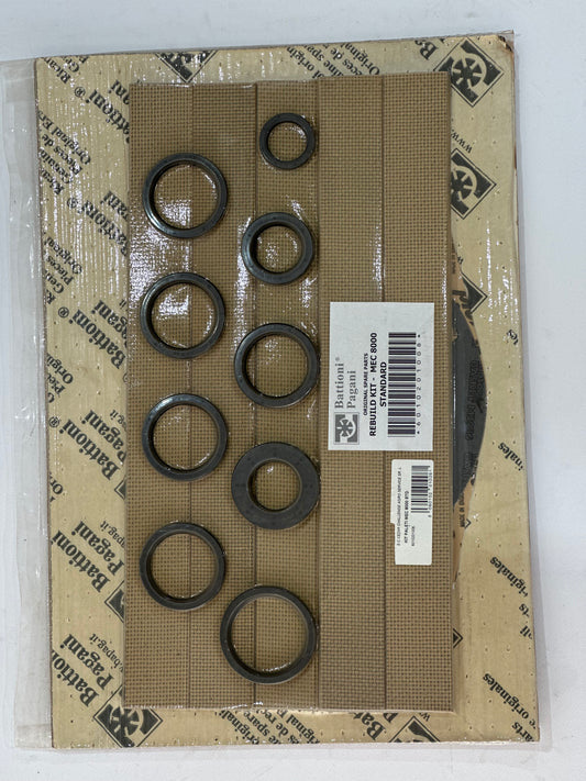 Set Reparatie - MEC 8000 STANDARD 6010201008