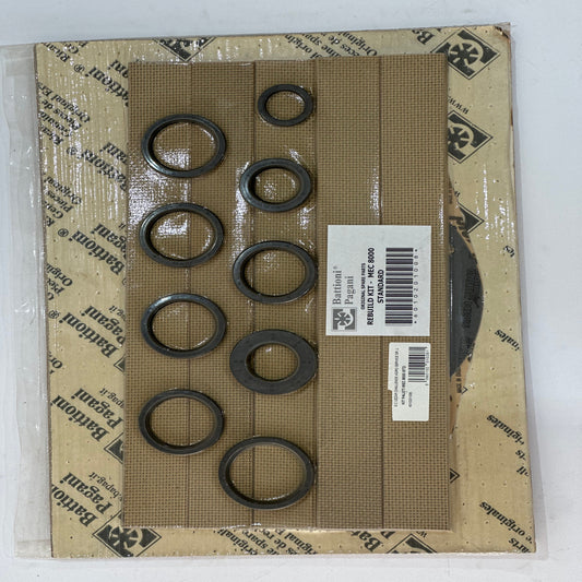 Set Reparatie - MEC 8000 STANDARD 6010201008-Battioni Pagani