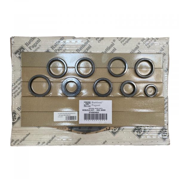 Set Reparatie MEC 8000 STD 6010201008