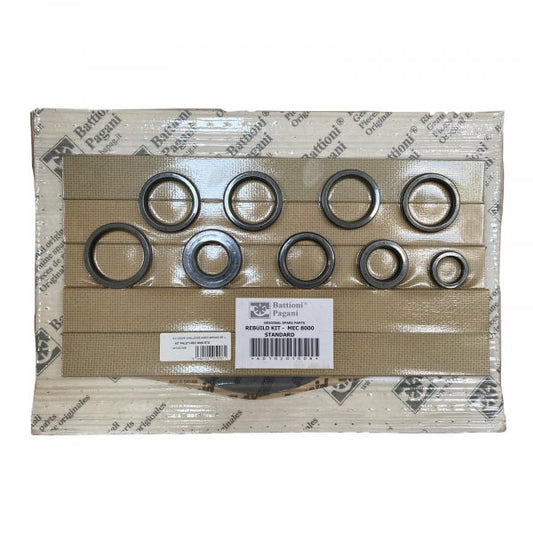 Set Reparatie MEC 8000 STD 6010201008