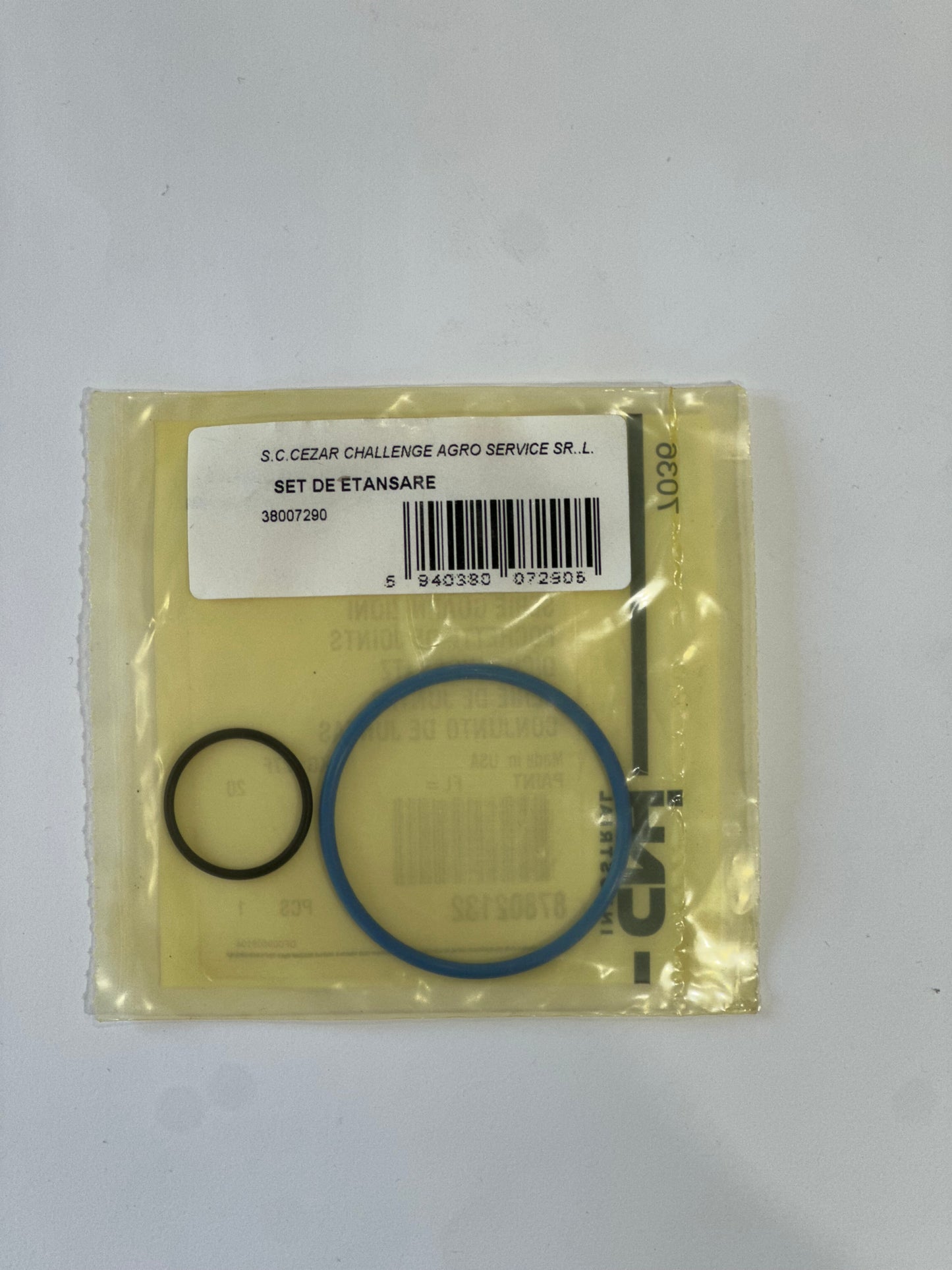 Set de etansare CNH 38007290